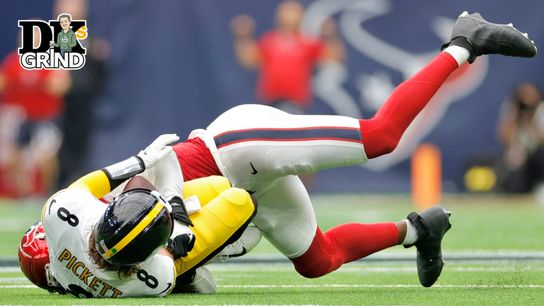 Kovacevic: Kenny's hurt, Canada's still employed, the defense can't tackle ... and they'll change absolutely nothing taken in Houston (DK's Grind)